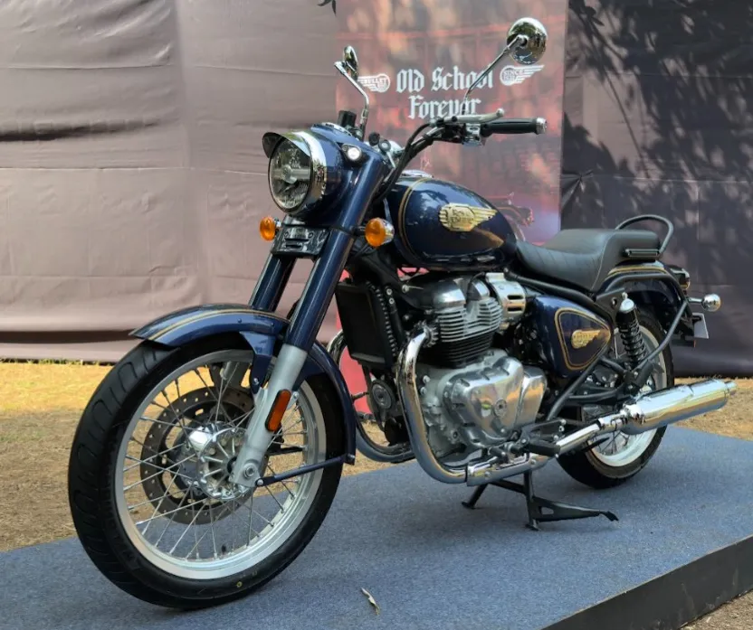 bullet 650
