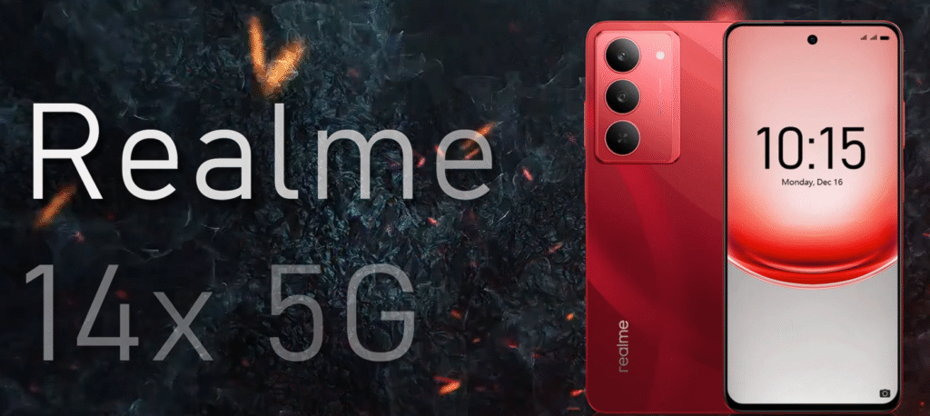 Realme 14x 5G