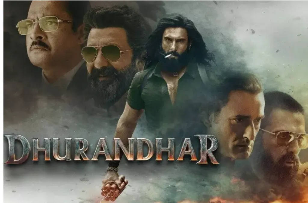DHURANDHAR’S BOX OFFICE TSUNAMI