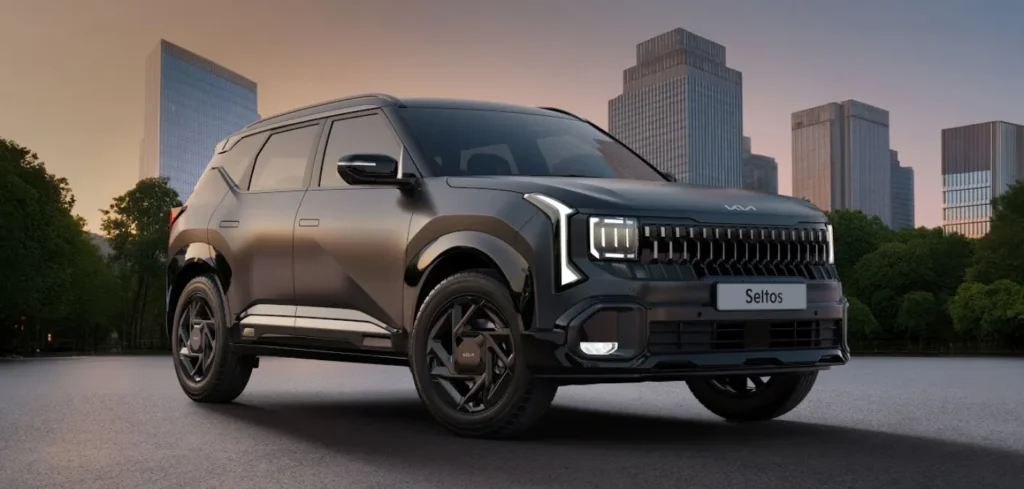 kia seltos 2026