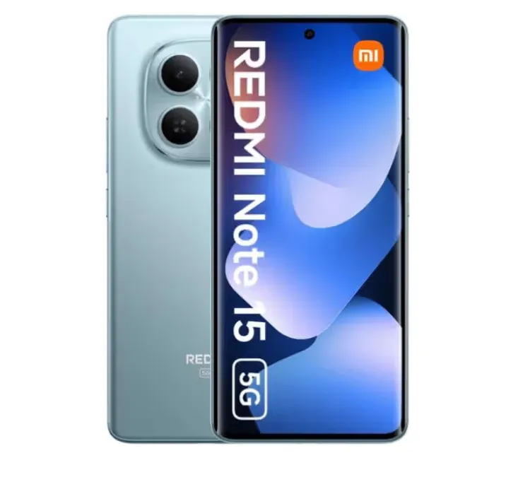 Redmi note 15 5g