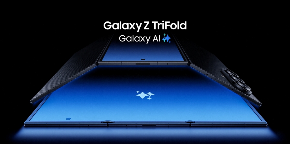The Samsung Galaxy Z TriFold marks a bold leap in smartphone innovation,