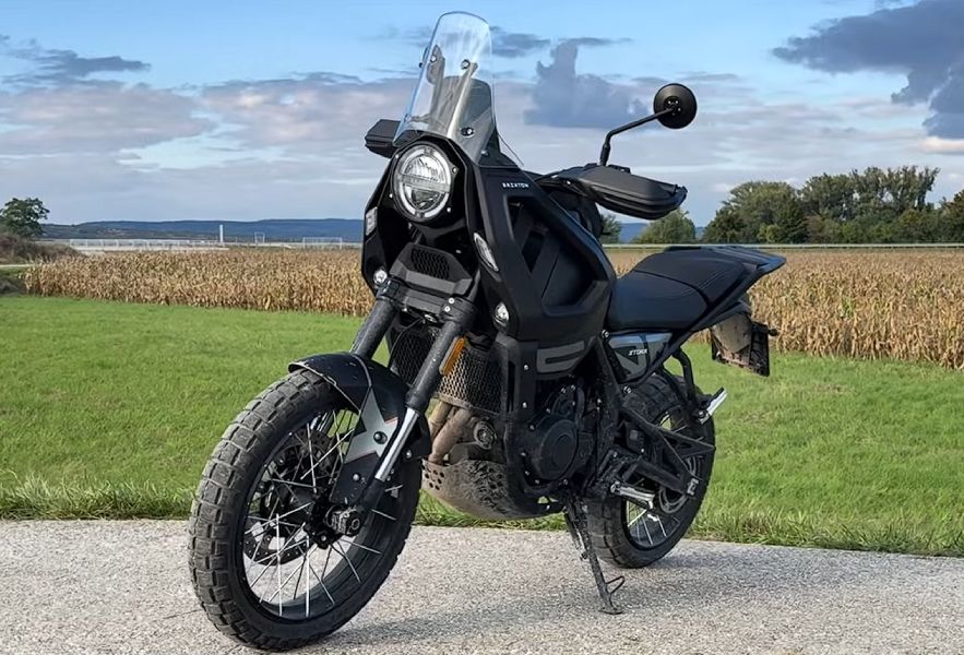 Brixton Crossfire 500 Storr