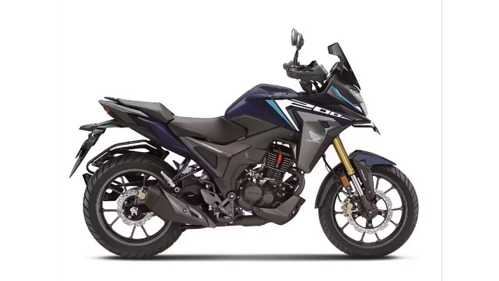 Honda CB200X 2026